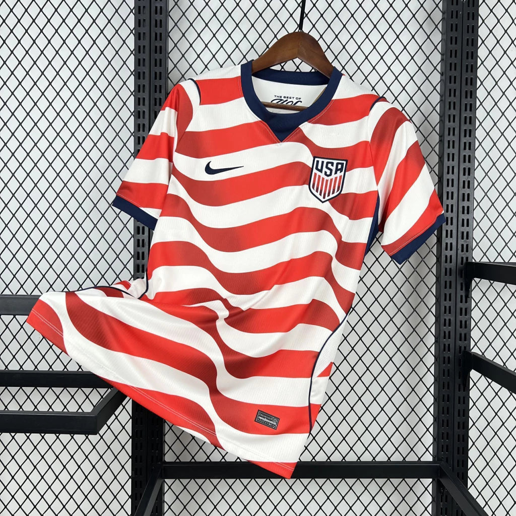 Camisa USA I 26/27 Torcedor Masculina