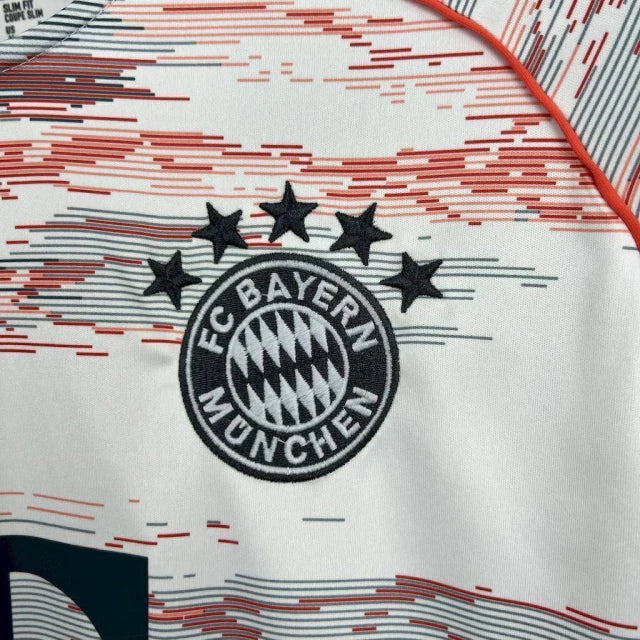Camisa Bayern Munchen III 25/26 Torcedor Masculina