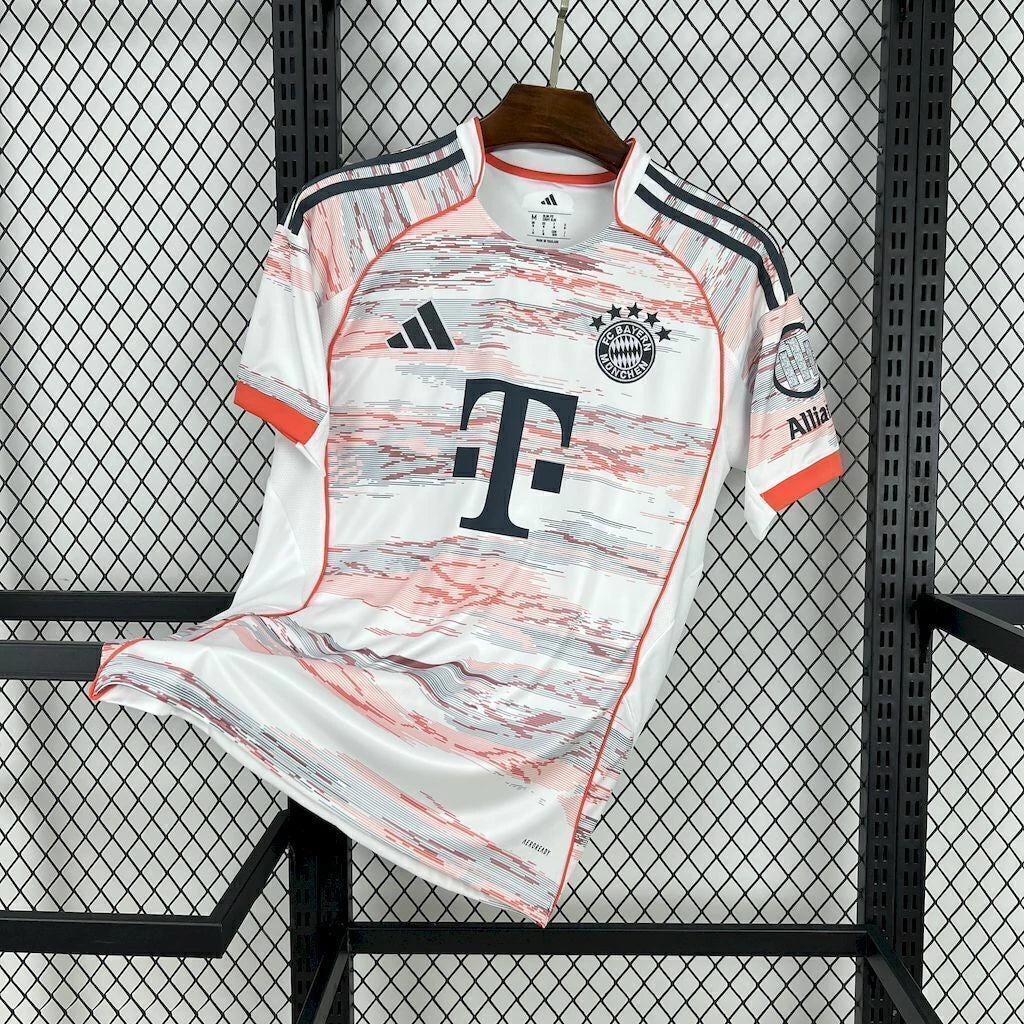 Camisa Bayern Munchen III 25/26 Torcedor Masculina