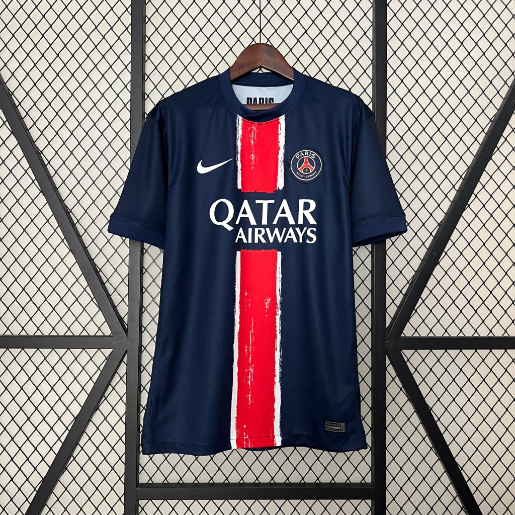 Camisa PSG I 24/25 Torcedor Masculina