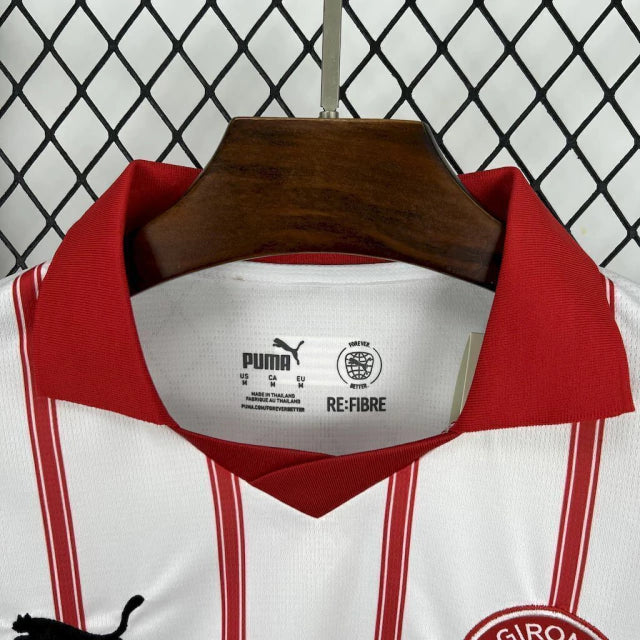 Camisa Girona II 25/26 Torcedor Masculina