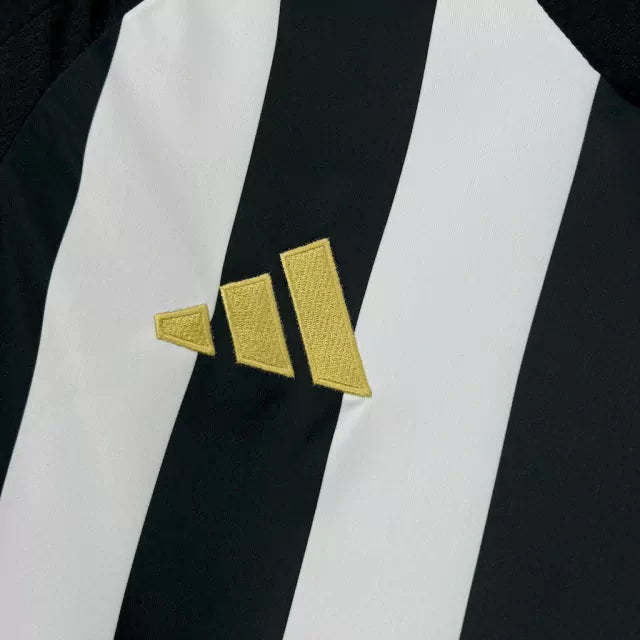 Camisa Atlético Mineiro I 25/26 - Torcedor Masculina