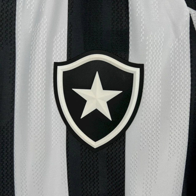 Camisa Botafogo I 25/26 Torcedor Masculina