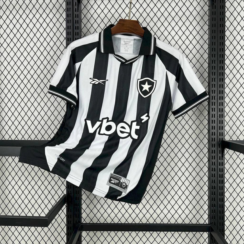 Camisa Botafogo I 25/26 Torcedor Masculina