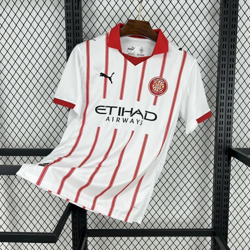 Camisa Girona II 25/26 Torcedor Masculina