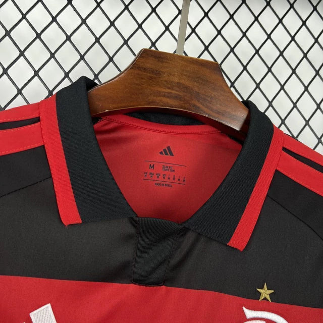 Camisa Flamengo I 26/27 Torcedor Masculina