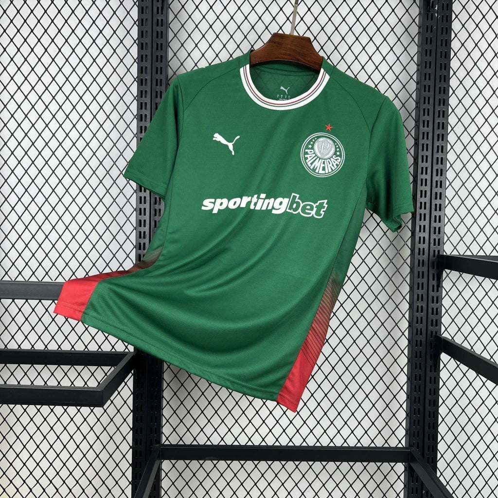 Camisa Palmeiras I 26/27 Torcedor Masculina