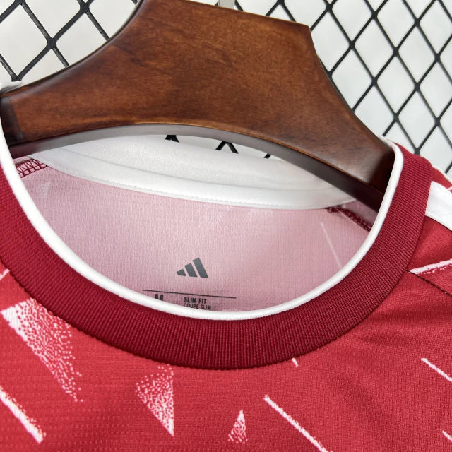 Camisa Liverpool I 26/27 Torcedor Masculina